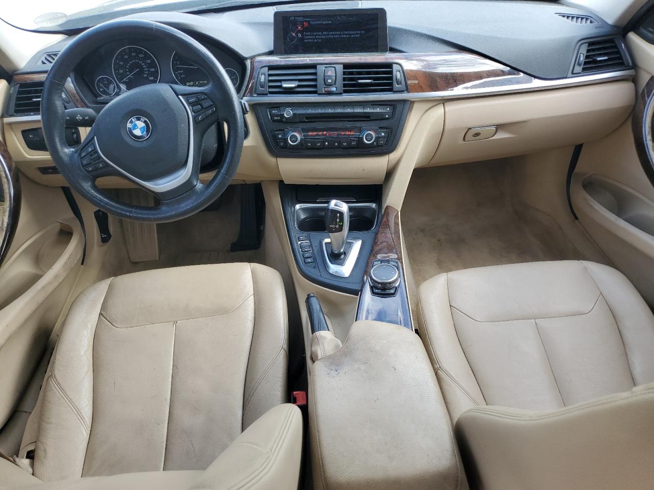 2015 BMW 328 Xi Sulev VIN: WBA3B5C56FP654767 Lot: 82325655