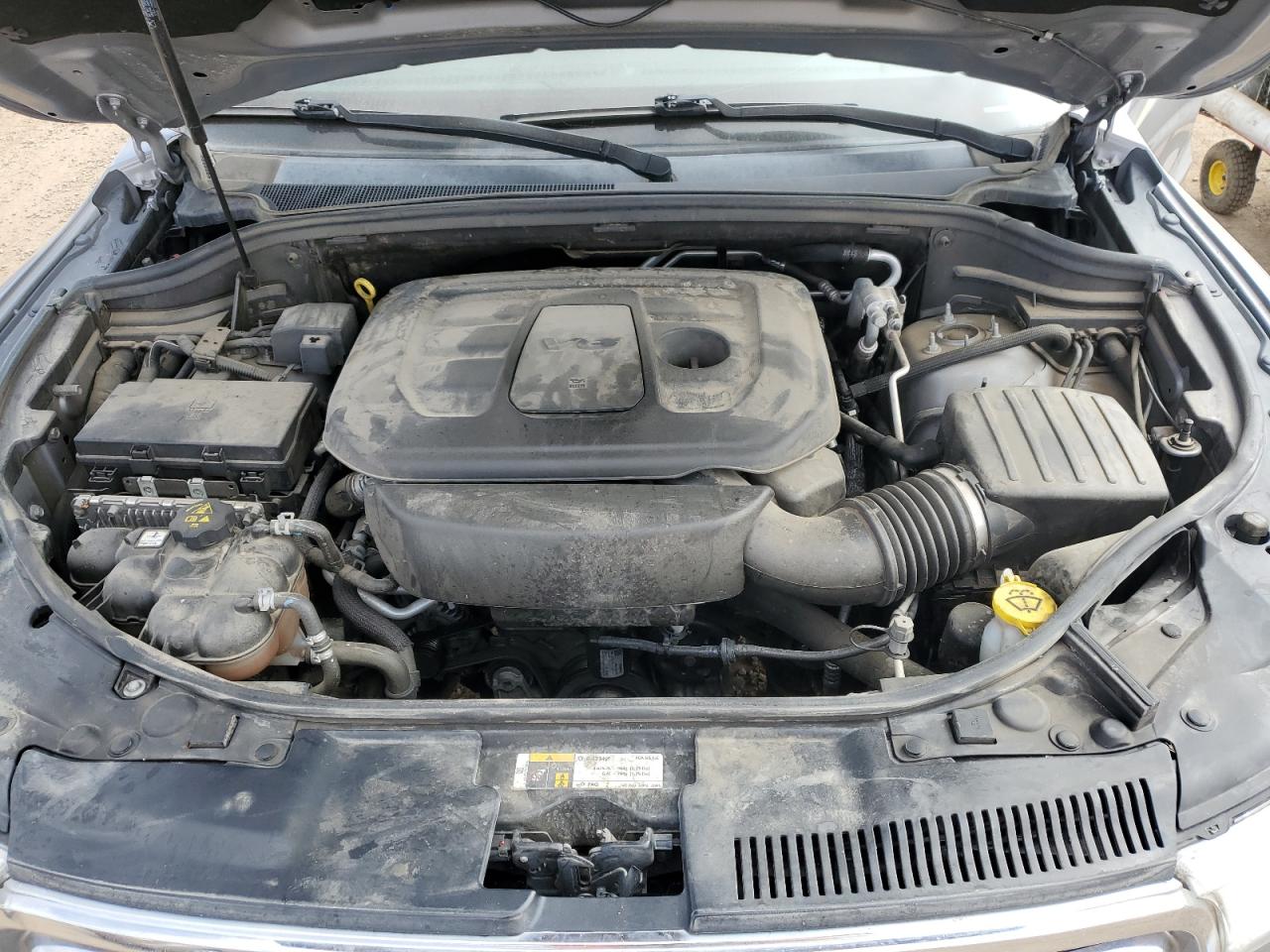 2019 Dodge Durango Sxt VIN: 1C4RDHAGXKC803406 Lot: 86555755