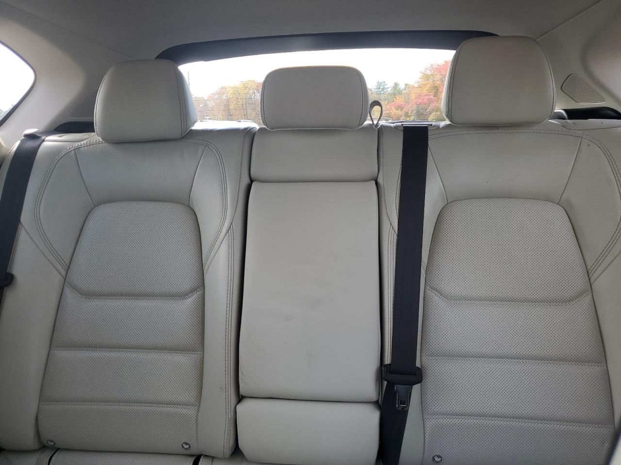 2022 Mazda Cx-5 Premium VIN: JM3KFBDM8N1529866 Lot: 89534425