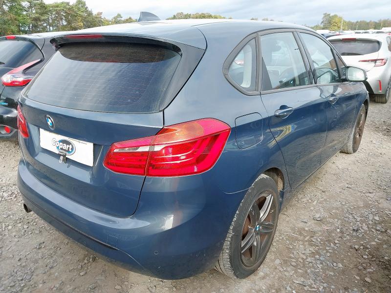 2015 BMW 218D SPORT 218D SPORT 5DR