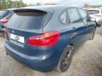 2015 BMW 218D SPORT 218D SPORT 5DR for sale at Copart WOLVERHAMPTON