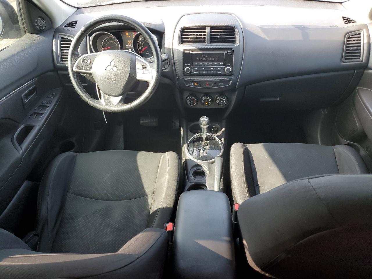 2015 Mitsubishi Outlander Sport Es VIN: 4A4AP3AW5FE028191 Lot: 90072965