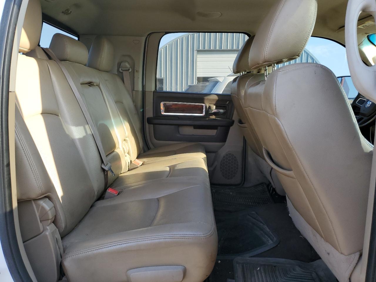 2010 Dodge Ram 3500 VIN: 3D73Y4HL3AG170223 Lot: 84409625