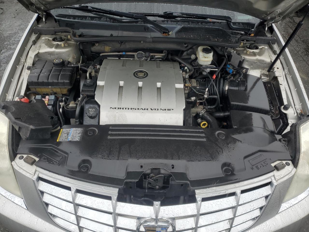 2007 Cadillac Dts VIN: 1G6KD57967U218772 Lot: 90458605