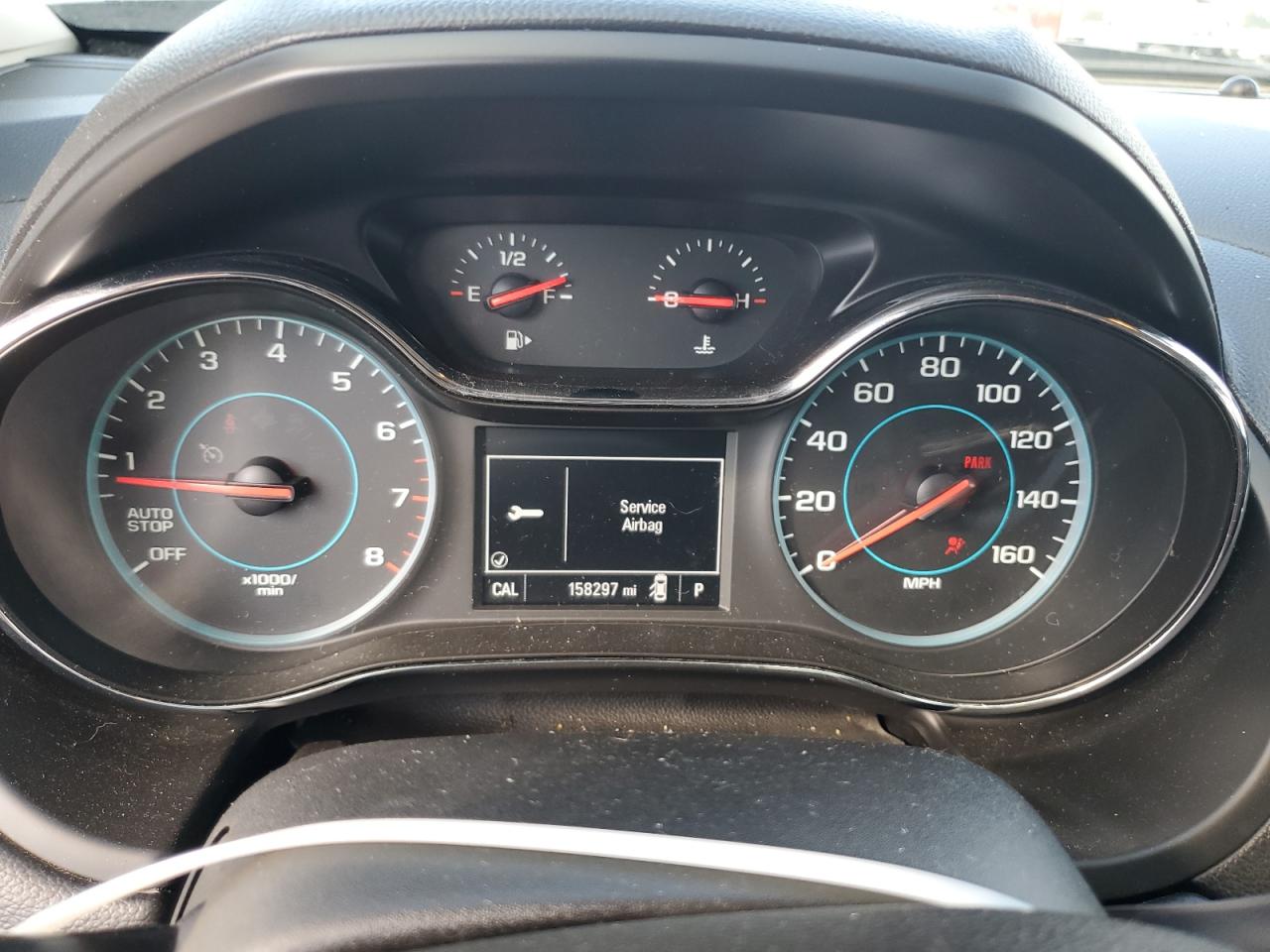 2017 Chevrolet Cruze Premier VIN: 3G1BF6SM7HS558936 Lot: 84368935