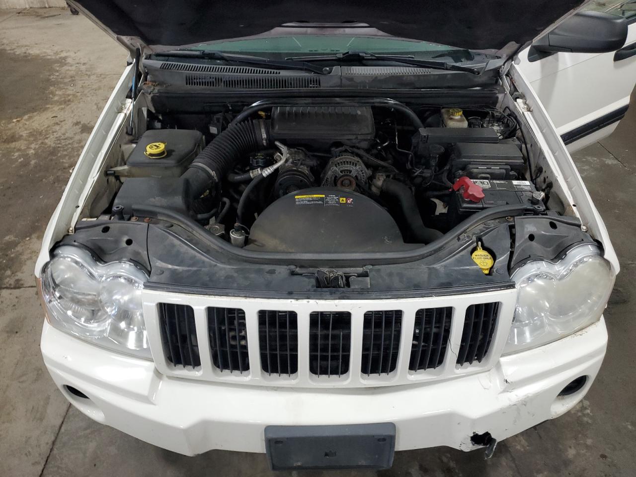 2006 Jeep Grand Cherokee Laredo VIN: 1J4GR48K76C255988 Lot: 85323595