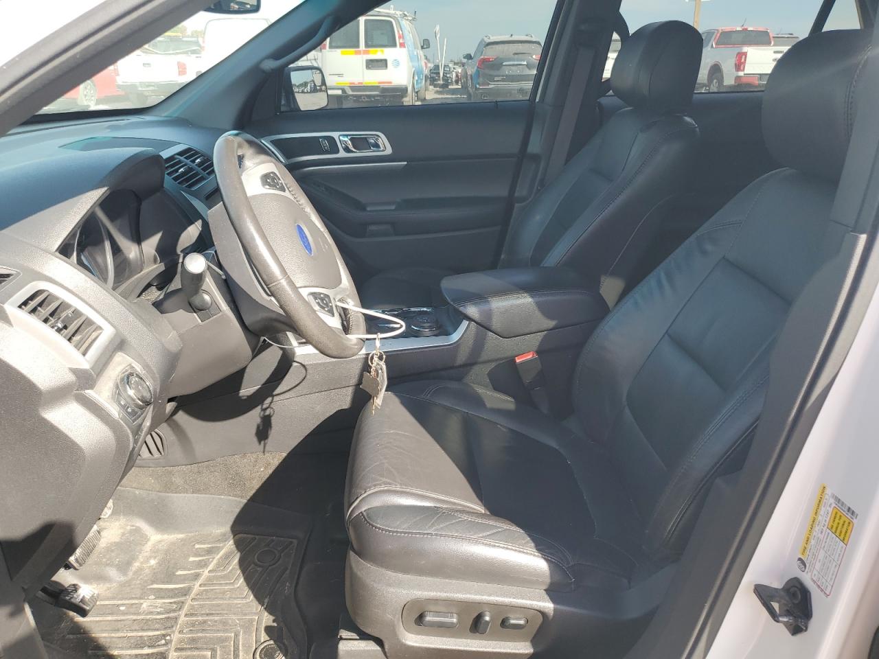 2015 Ford Explorer Xlt VIN: 1FM5K8D88FGB57866 Lot: 84923145