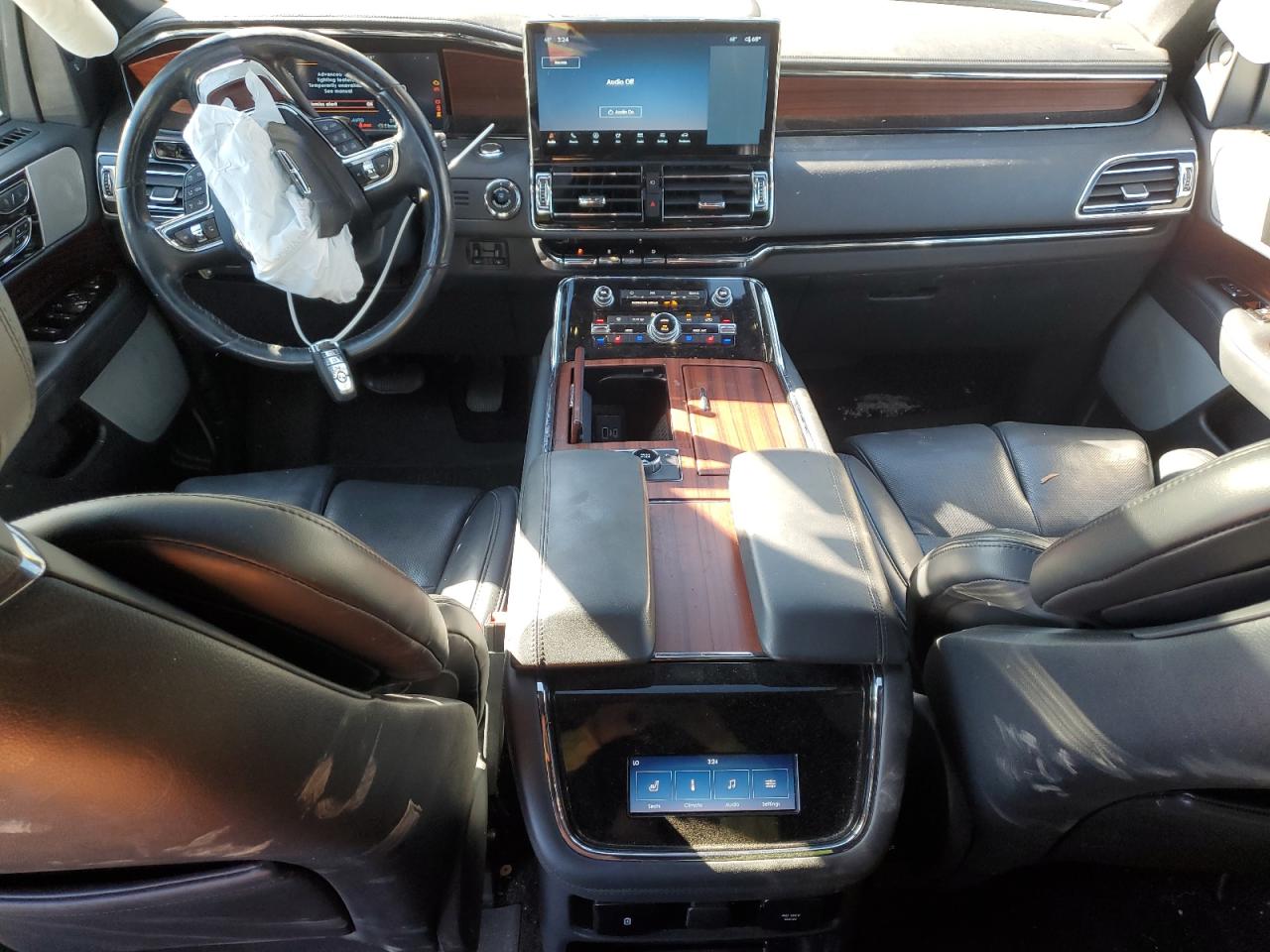 2022 Lincoln Navigator L Reserve VIN: 5LMJJ3LT0NEL14016 Lot: 85383655