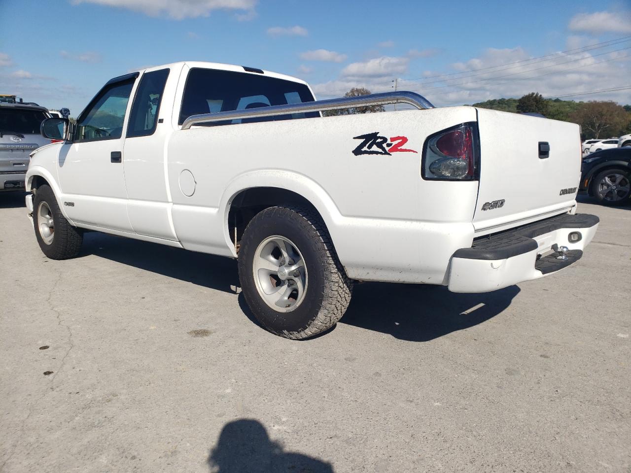 S-10 Pickup S-10 Pickup