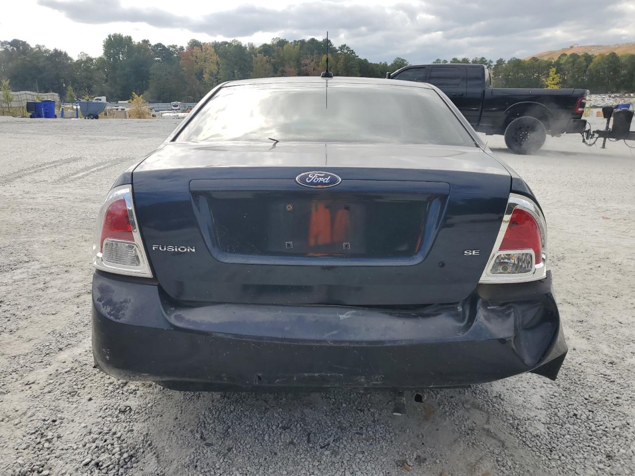 2009 Ford Fusion Se VIN: 3FAHP07Z59R155844 Lot: 85076285