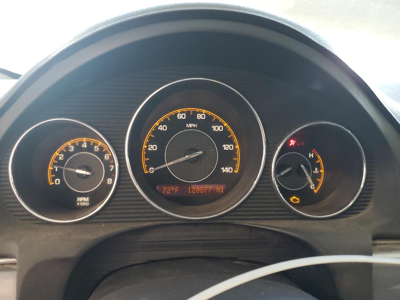 2007 Saturn Aura Xr VIN: 1G8ZV577X7F271769 Lot: 85094955