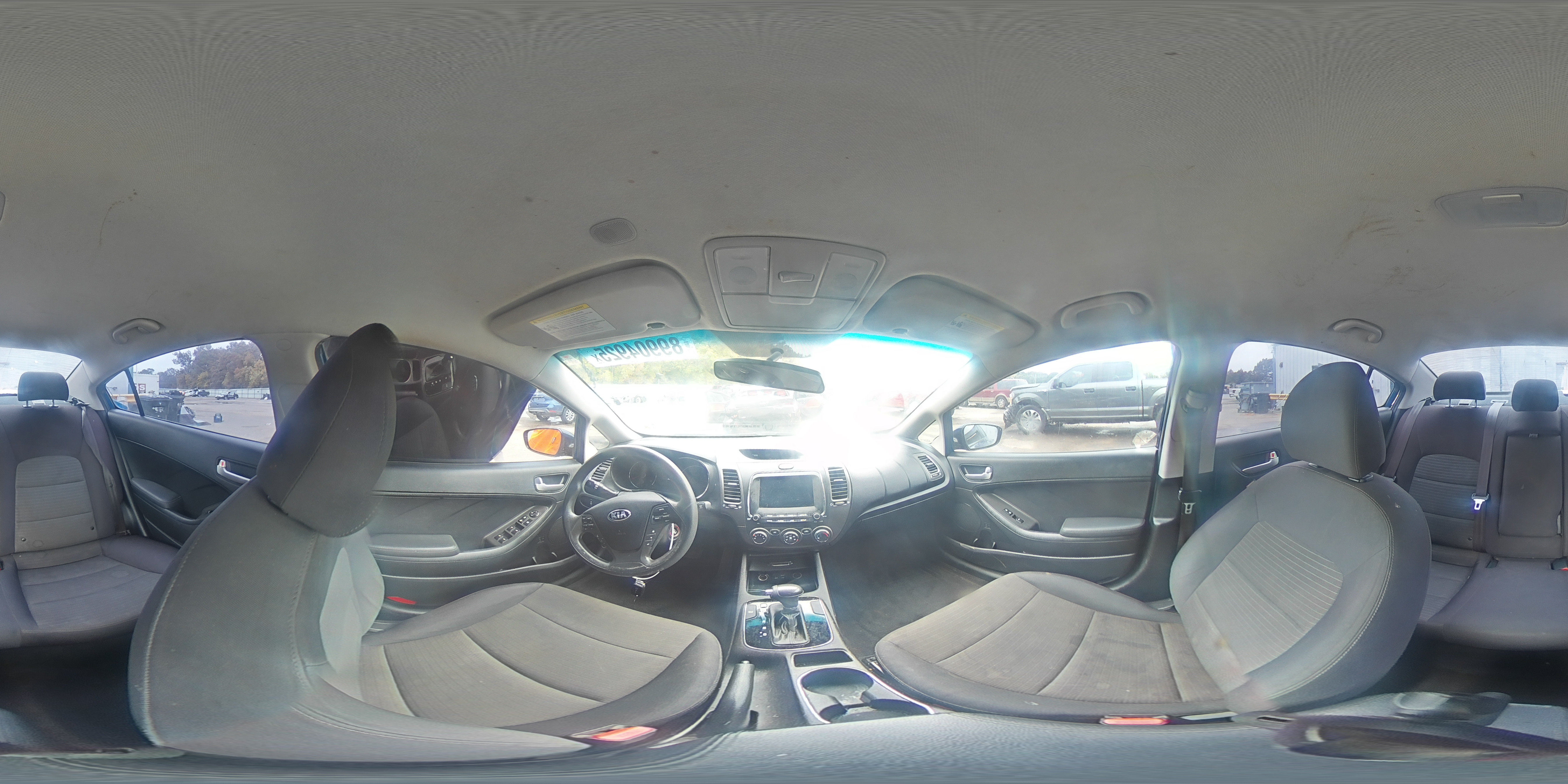 2018 Kia Forte Lx VIN: 3KPFL4A78JE164965 Lot: 89904925