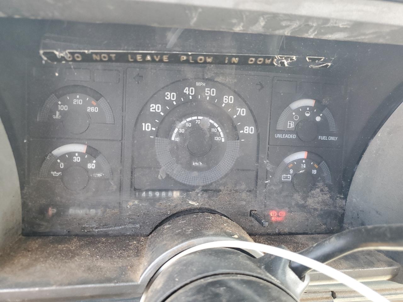 1990 Chevrolet Gmt-400 K2500 VIN: 1GCGK24K5LE148037 Lot: 84855245