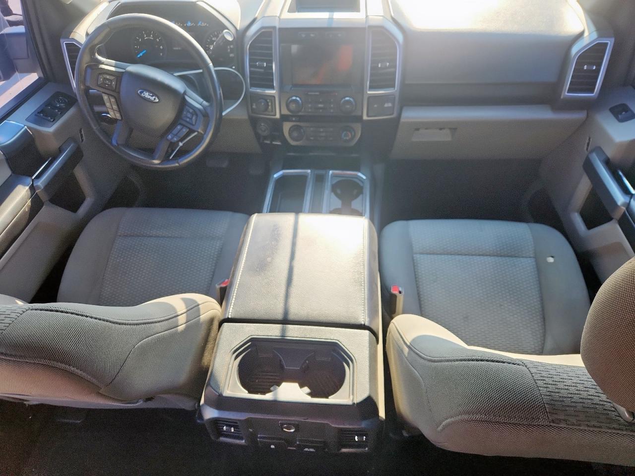 2017 Ford F150 Supercrew VIN: 1FTEW1EG3HKC72347 Lot: 84906515