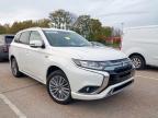 2018 MITSUBISHI OUTLANDER 2.4 PHEV JURO 5DR AUTO for sale at Copart SANDWICH