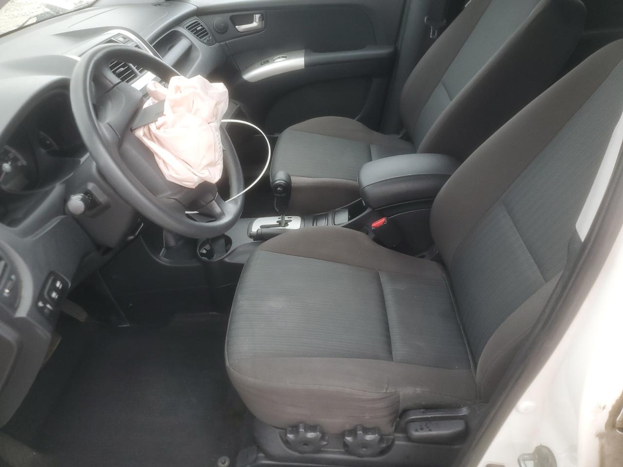 2010 Kia Sportage Lx VIN: KNDKGCA30A7716842 Lot: 85834615