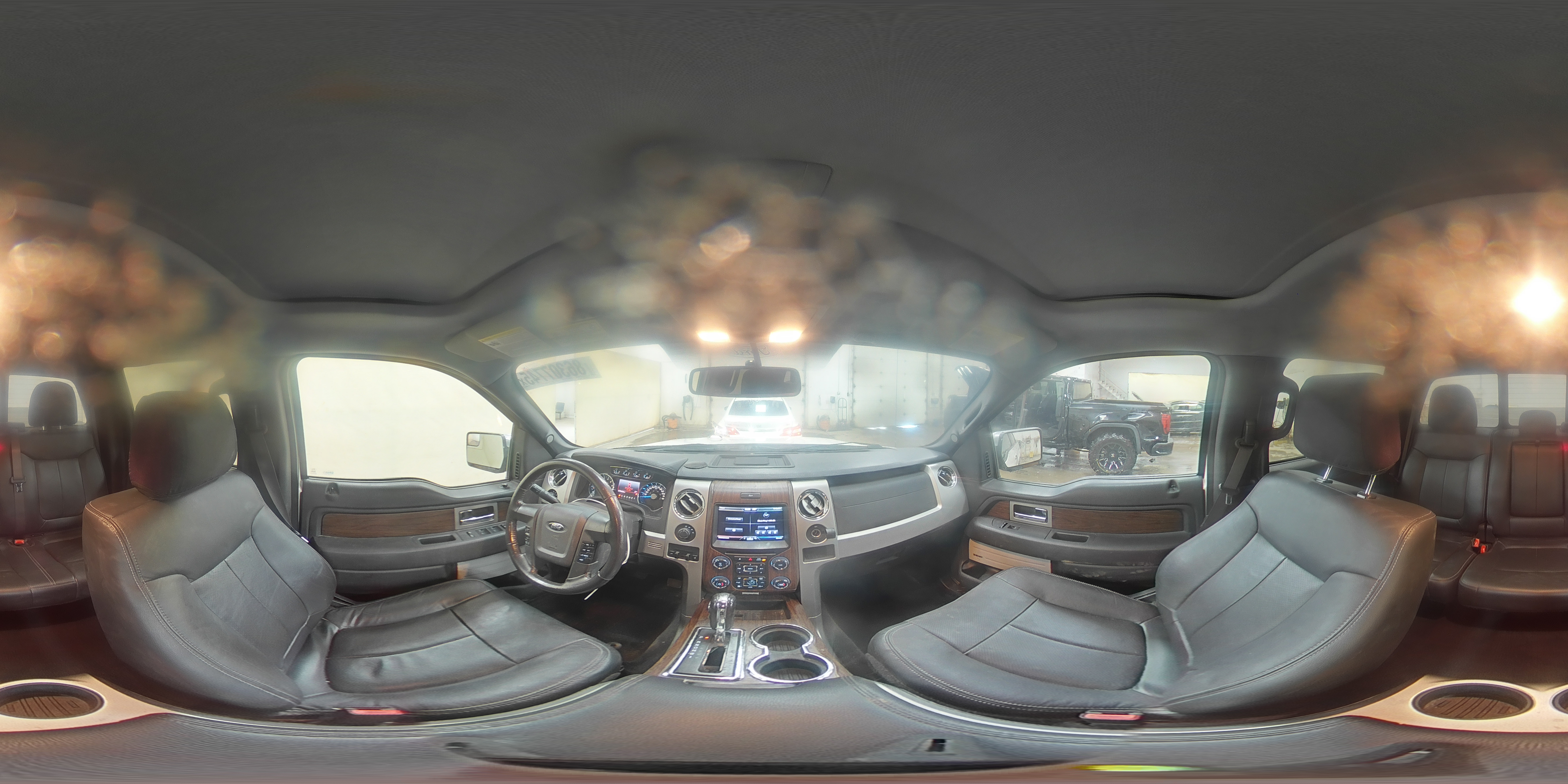 2014 Ford F150 Supercrew VIN: 1FTFW1ET5EFC02287 Lot: 86307745