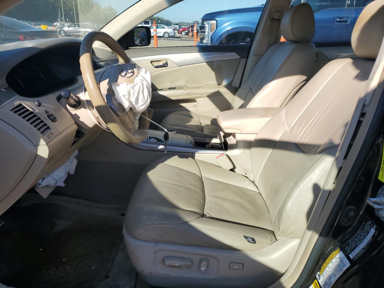 2006 Toyota Avalon Xl VIN: 4T1BK36B96U158511 Lot: 86167955