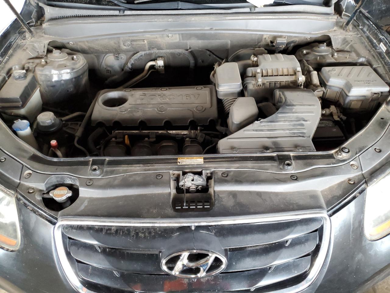 2010 Hyundai Santa Fe Gls VIN: 5NMSG3AB9AH377109 Lot: 86149085