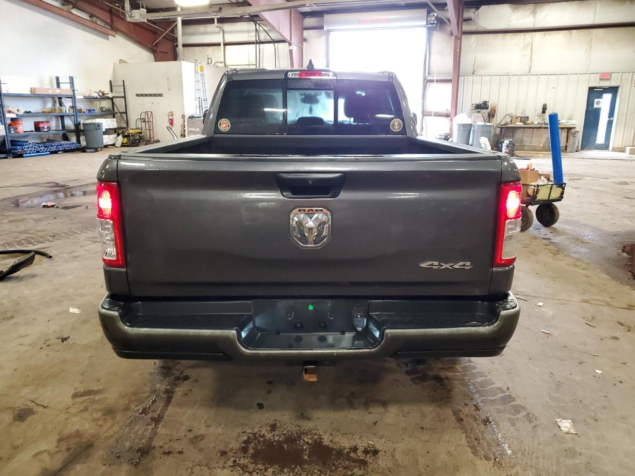 2022 Ram 1500 Tradesman VIN: 1C6SRFNT4NN111821 Lot: 86289465