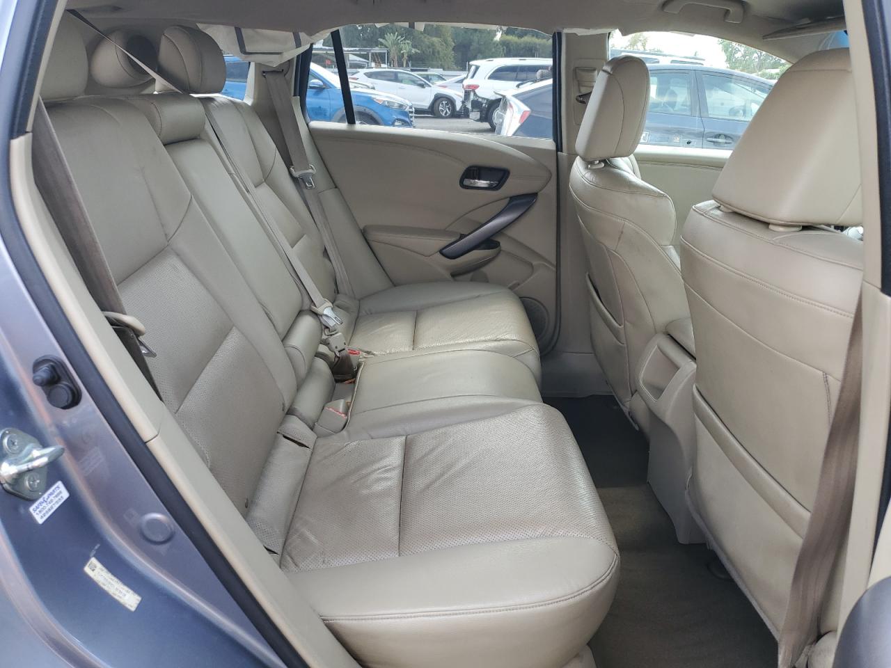 2013 Acura Rdx Technology VIN: 5J8TB3H56DL002608 Lot: 82470115