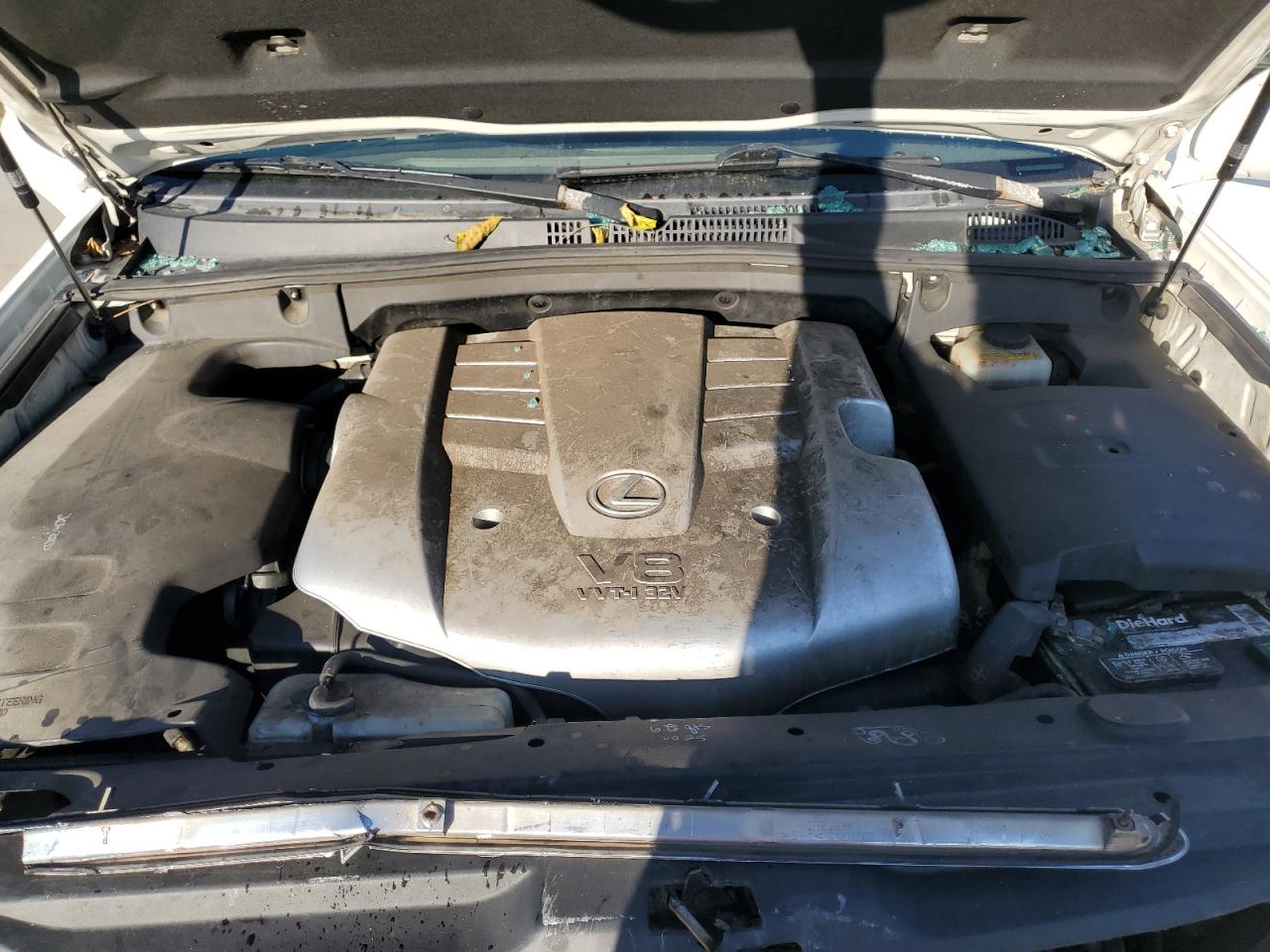 2006 Lexus Gx 470 VIN: JTJBT20X360103332 Lot: 82247425