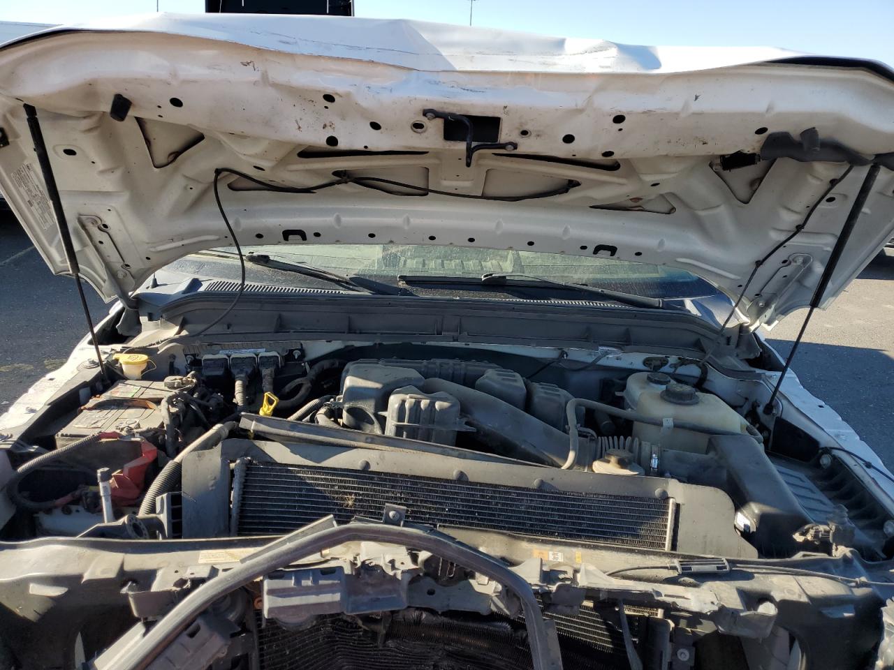 2014 Ford F350 Super Duty VIN: 1FDRF3C67EEA80684 Lot: 85537435