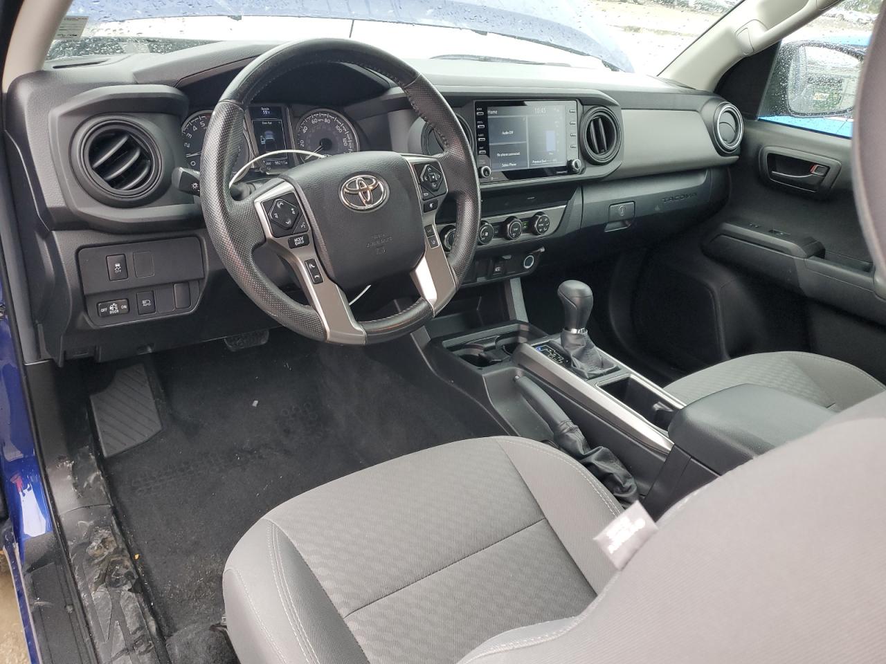 2022 Toyota Tacoma Access Cab VIN: 3TYSX5EN1NT014374 Lot: 85521905