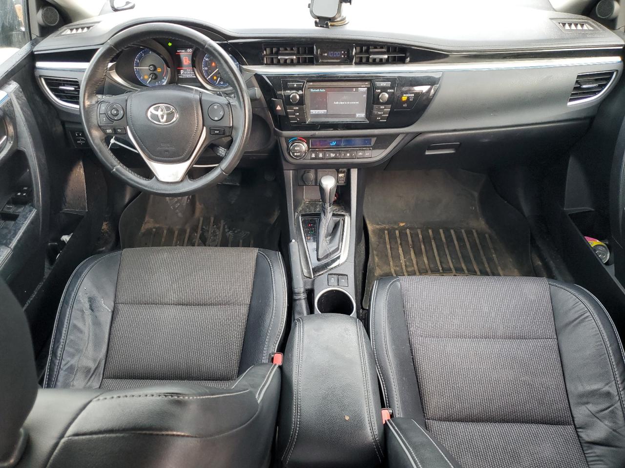 2014 Toyota Corolla L VIN: 2T1BURHE0EC083489 Lot: 82457155