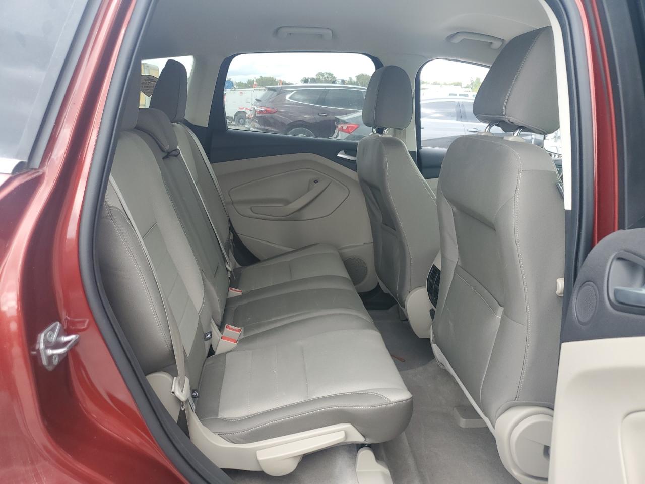 2015 Ford Escape Se VIN: 1FMCU0G99FUC40893 Lot: 84814515