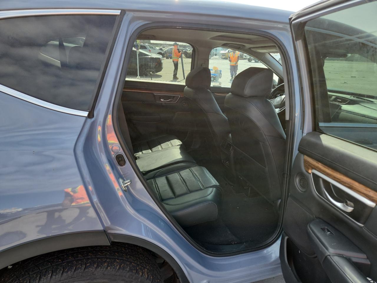 2020 Honda Cr-V Exl VIN: 7FARW1H85LE012340 Lot: 87458905