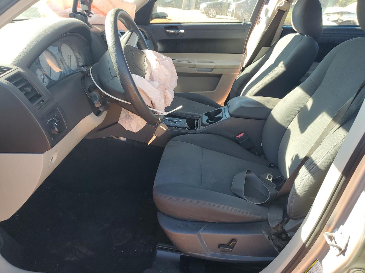 2007 Chrysler 300 VIN: 2C3KA43R97H882173 Lot: 86554695