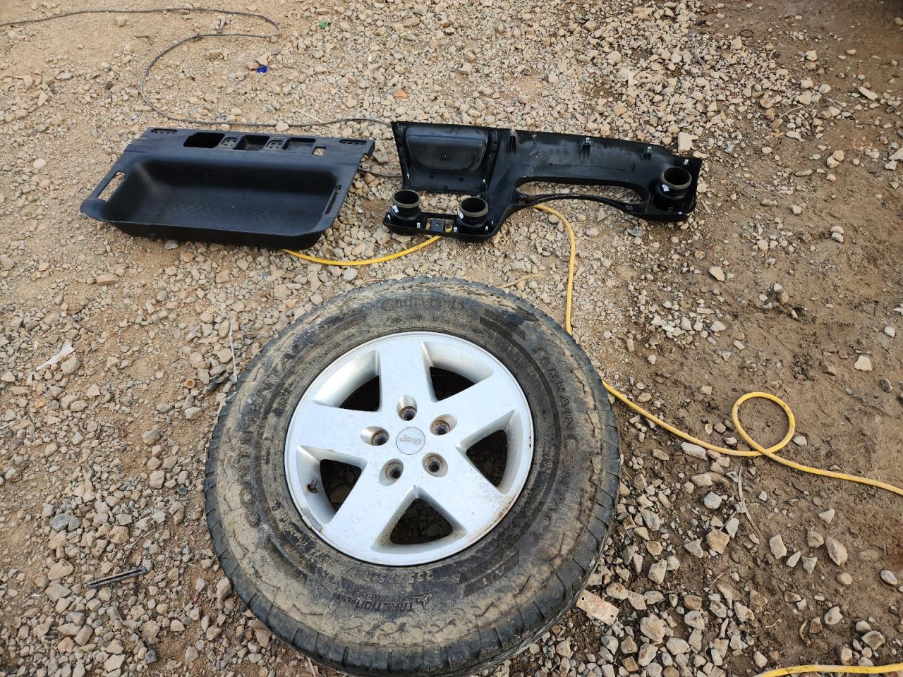 2012 Jeep Wrangler Sport VIN: 1C4AJWAG9CL224712 Lot: 86146745