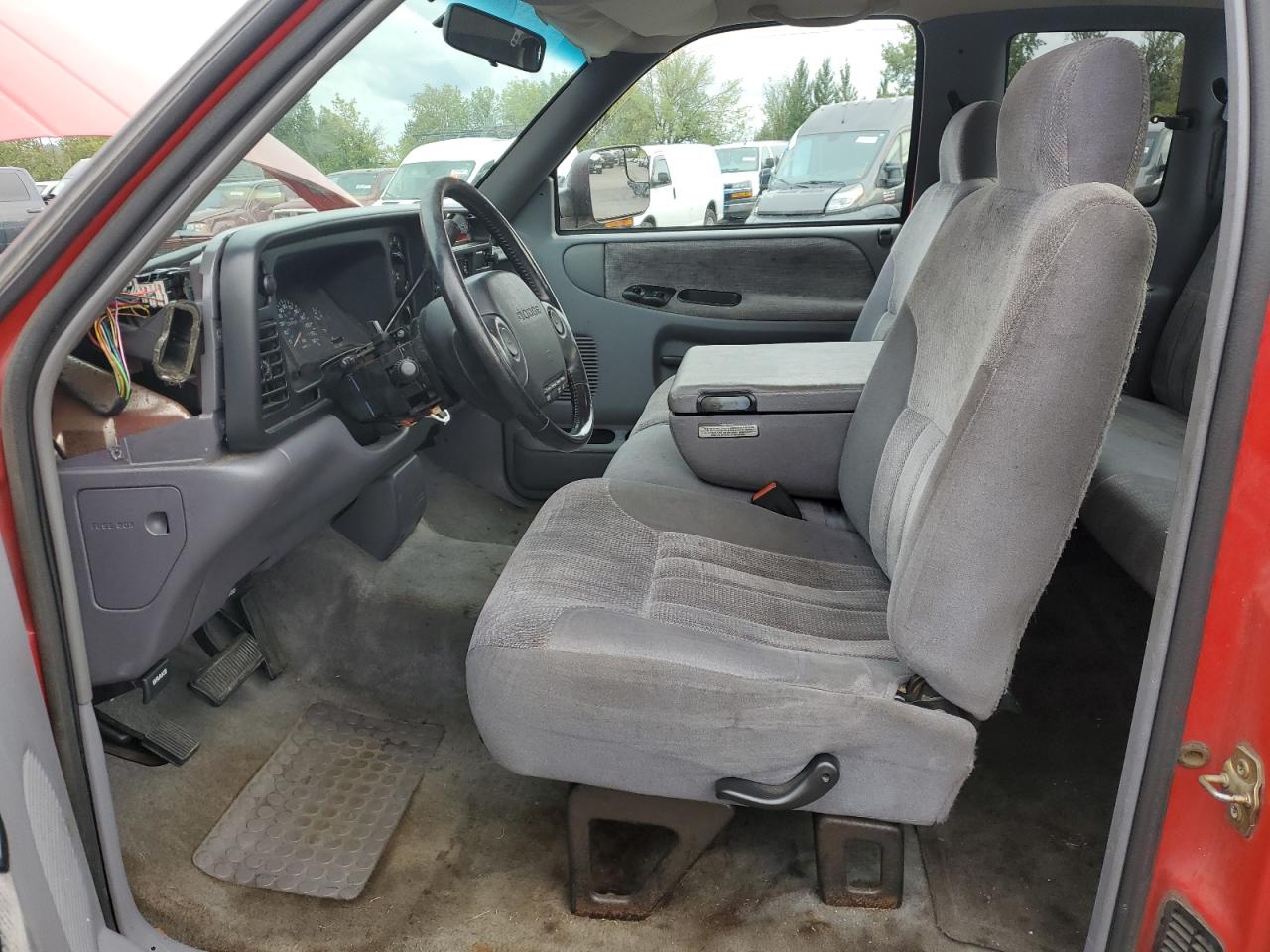 1997 Dodge Ram 1500 VIN: 3B7HC13Z7VG732428 Lot: 82415565