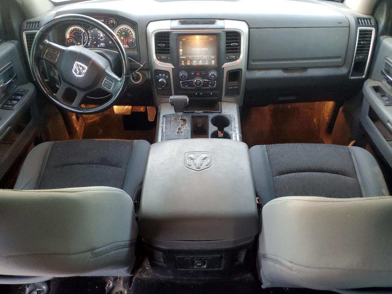 2013 Ram 1500 Slt VIN: 1C6RR7LT5DS504492 Lot: 82752545