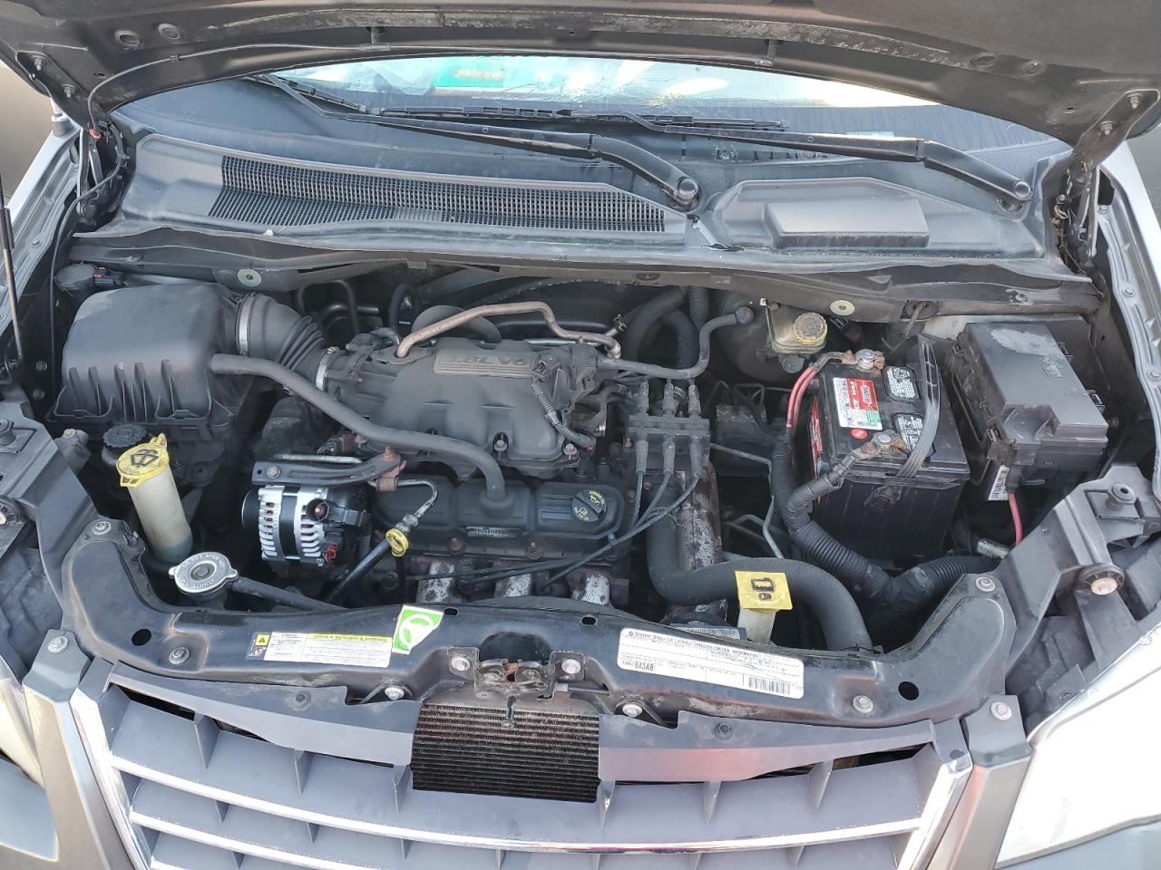 2010 Chrysler Town & Country Touring VIN: 2A4RR5D18AR454723 Lot: 82282925