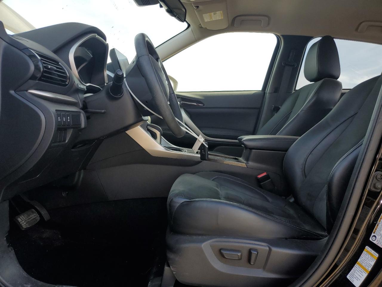 2023 Mitsubishi Eclipse Cross Se VIN: JA4ATWAA6PZ001160 Lot: 81694825