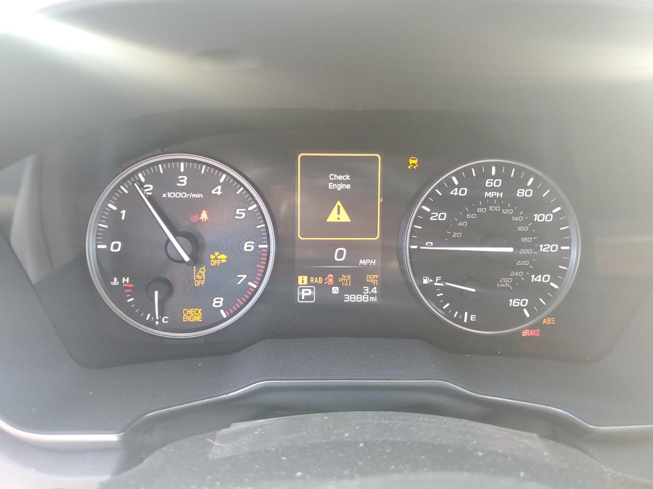 2025 Subaru Outback Onyx Edition VIN: 4S4BTALC9S3277576 Lot: 84654025