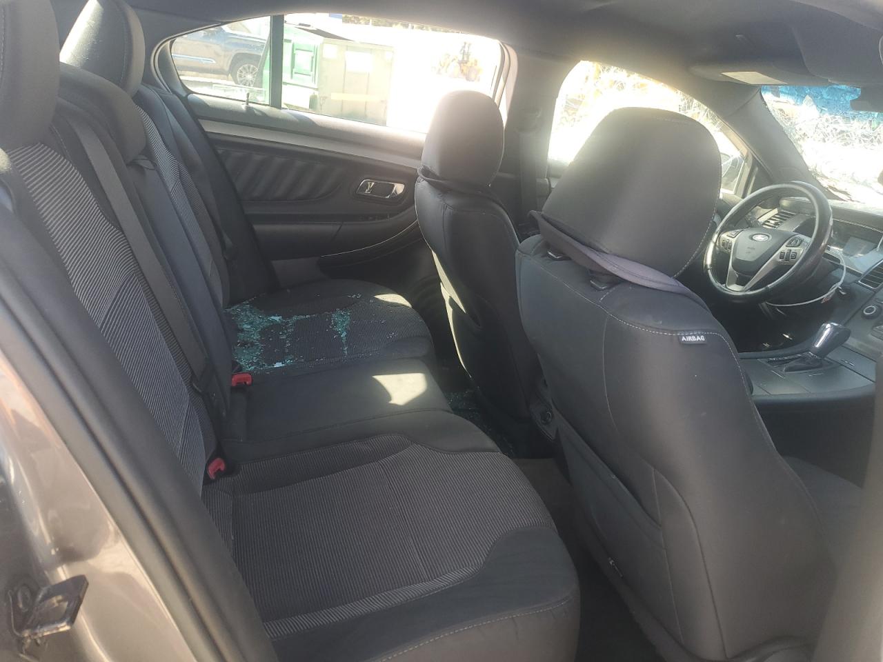 2014 Ford Taurus Sel VIN: 1FAHP2E83EG171063 Lot: 89638335