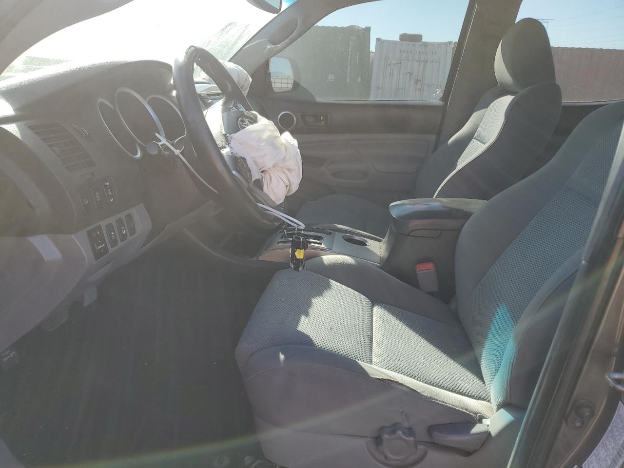 2012 Toyota Tacoma Double Cab VIN: 3TMLU4EN7CM084025 Lot: 89684615