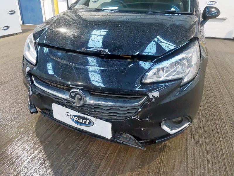 2017 VAUXHALL CORSA 1.4 [75] ECOFLEX SRI 3DR