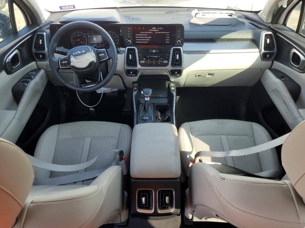 2023 Kia Sorento S VIN: 5XYRL4LC3PG247139 Lot: 85757045