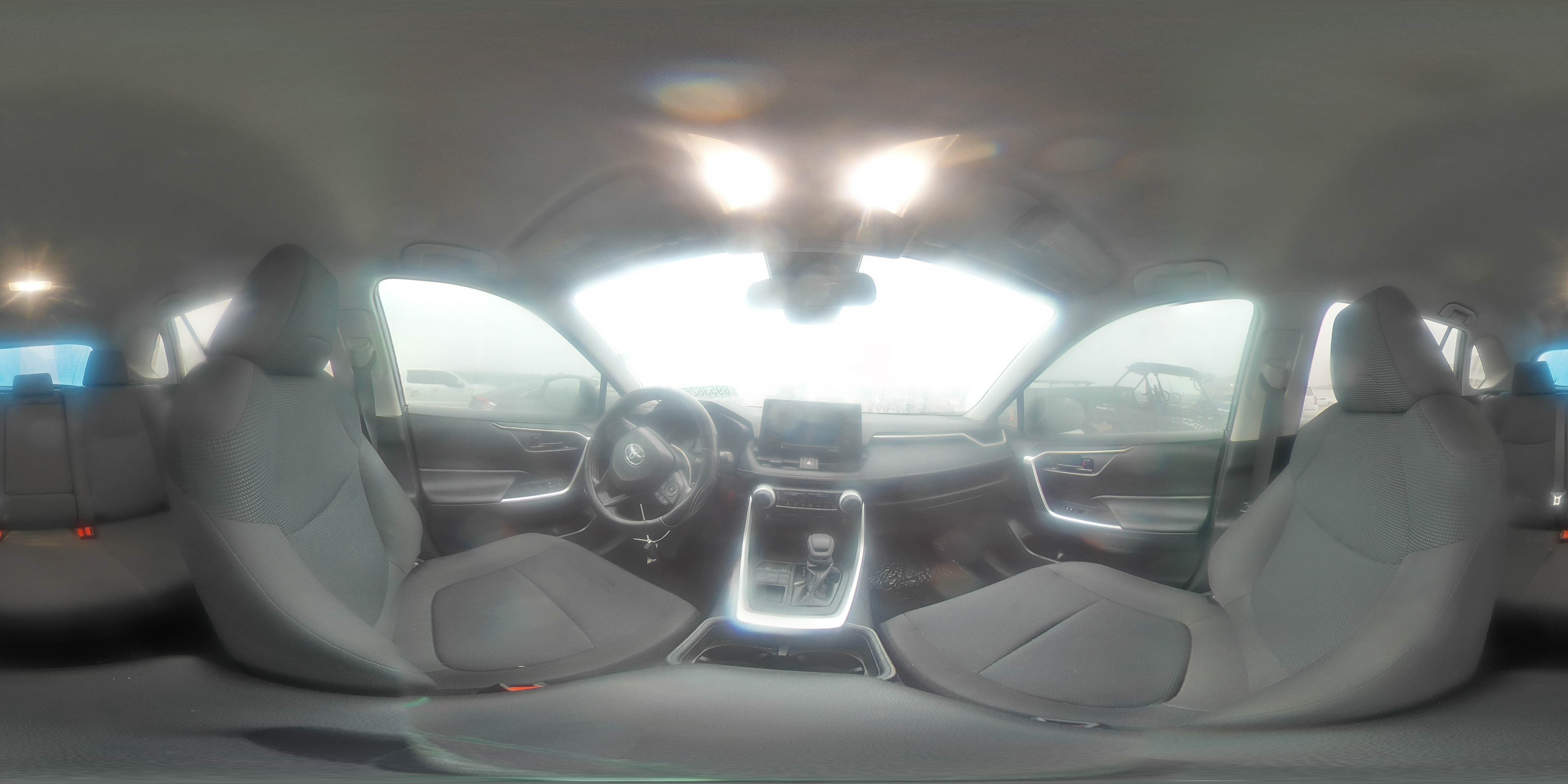 2022 Toyota Rav4 Le VIN: 2T3F1RFV6NC321527 Lot: 89536265