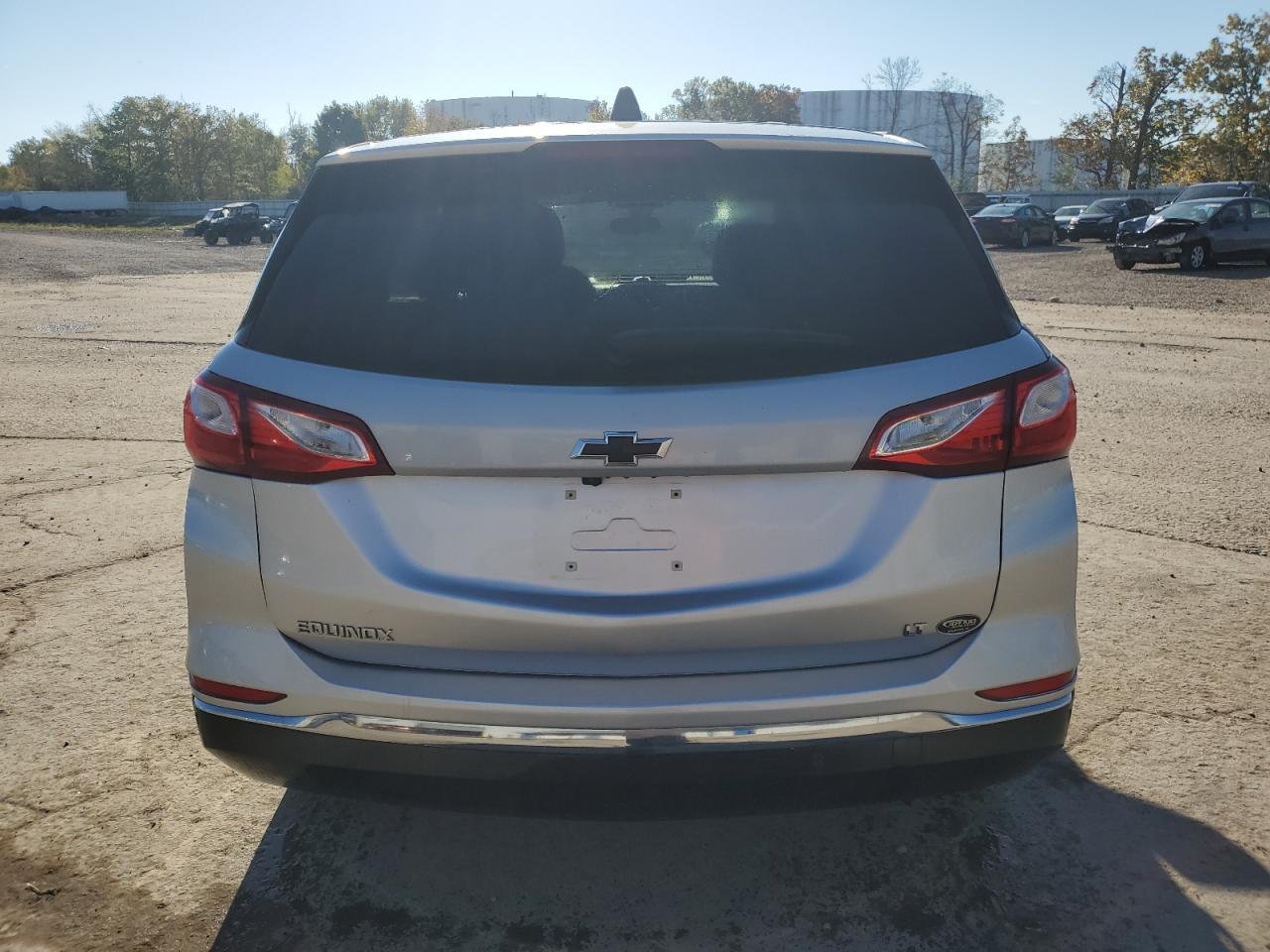 2021 Chevrolet Equinox Lt VIN: 2GNAXKEV2M6135372 Lot: 84967265