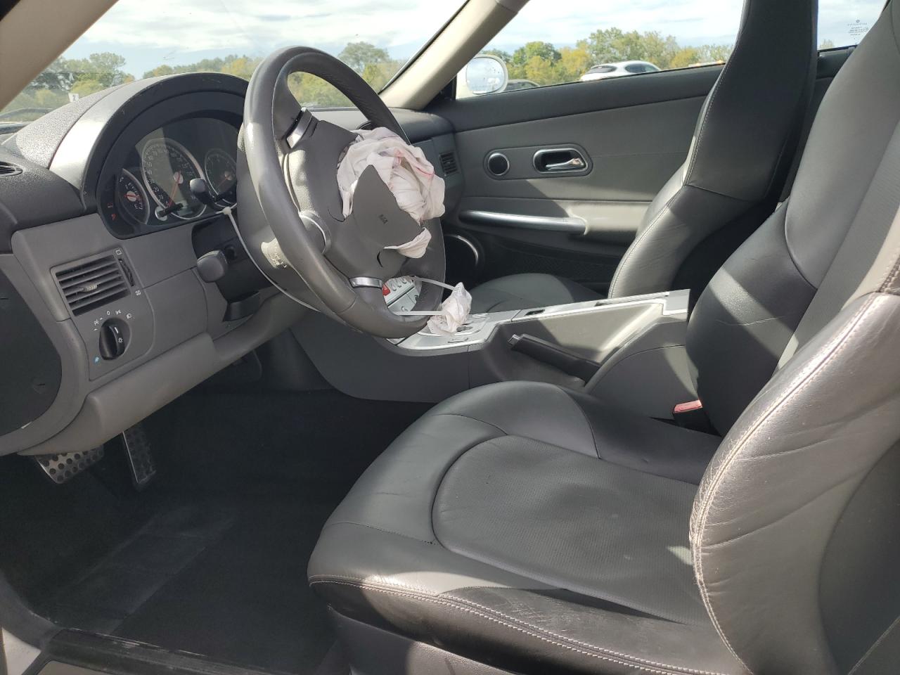 2004 Chrysler Crossfire Limited VIN: 1C3AN69L14X021768 Lot: 85351805