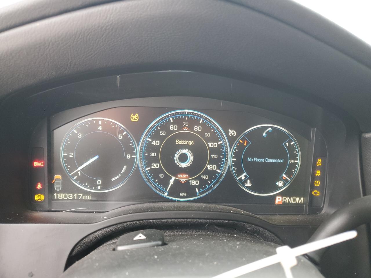 2015 Cadillac Escalade Luxury VIN: 1GYS4BKJXFR253176 Lot: 86525315