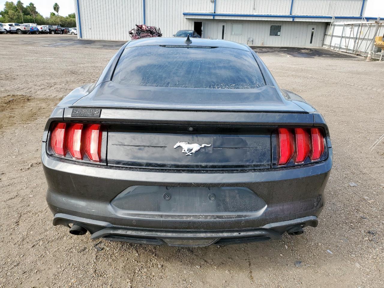 2020 Ford Mustang VIN: 1FA6P8TH8L5150361 Lot: 85847625