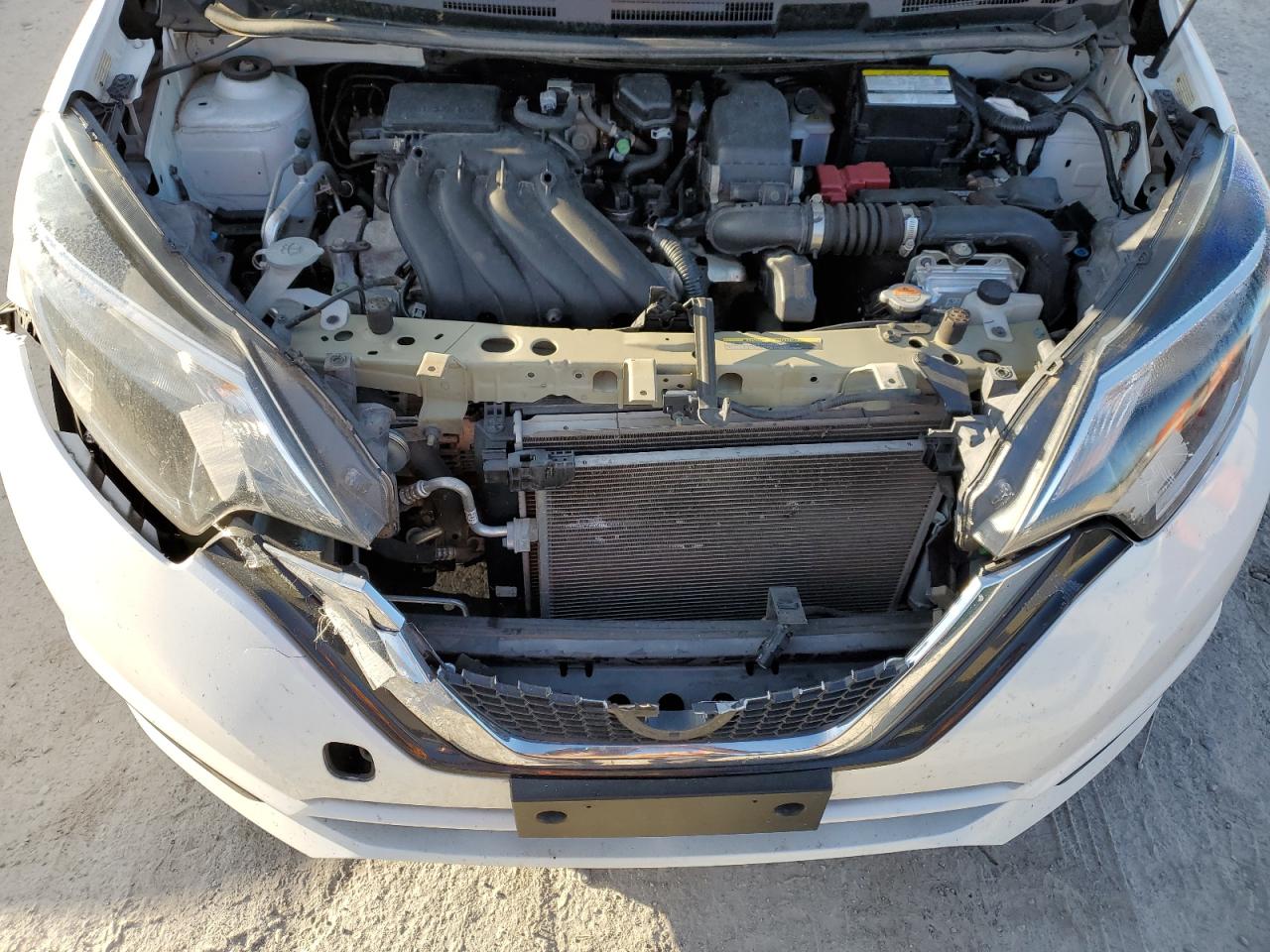 2017 Nissan Versa Note S VIN: 3N1CE2CP2HL382245 Lot: 82213115