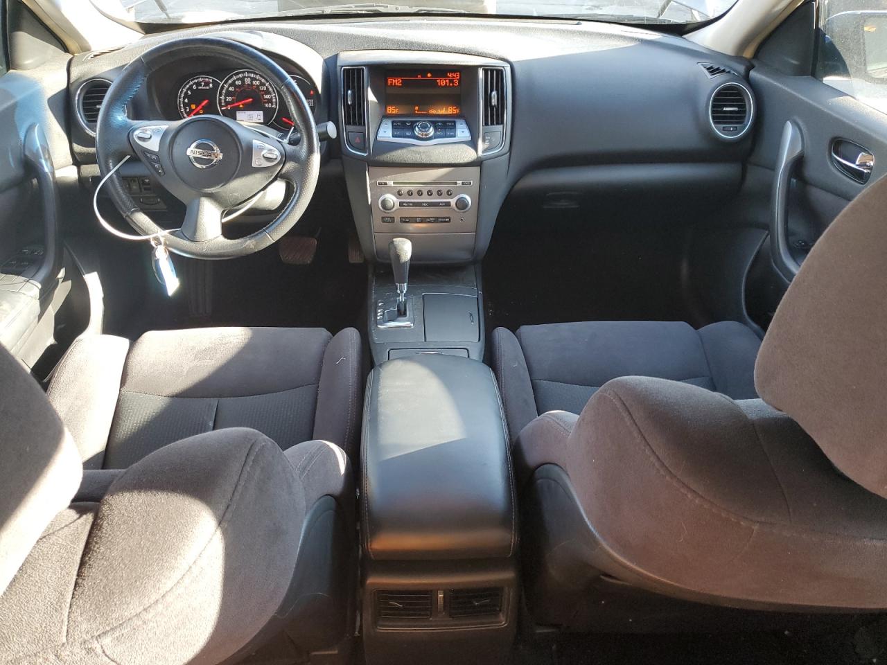 2014 Nissan Maxima S VIN: 1N4AA5AP7EC479622 Lot: 91084745