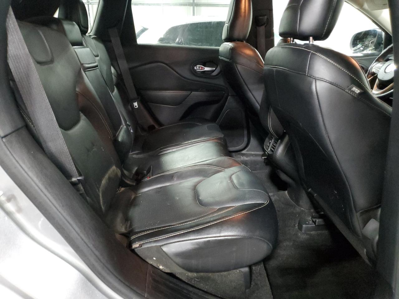 2014 Jeep Cherokee Limited VIN: 1C4PJMDS6EW275794 Lot: 90519615